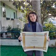 Laureata in Lingue e Letterature Straniere offre lezioni, ripetizioni e aiuto compiti in inglese